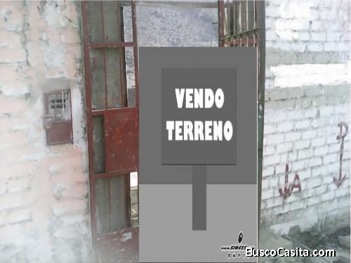 EXCELENTE TERRENO DE 260 M2 $100,000 DOLARES