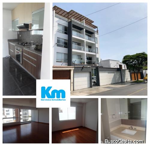 VENTA DE DPTO EN CAÑON DEL PATO SURCO