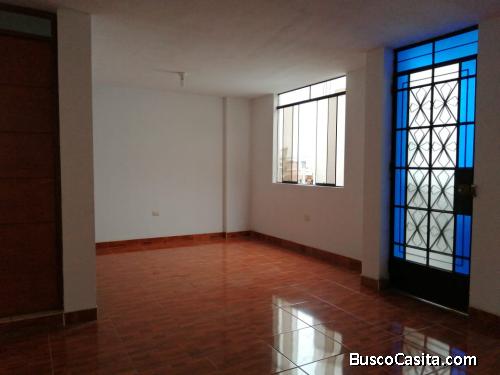 Se vende acogedor departamento en la urbanización Los Jazmines en Callao.