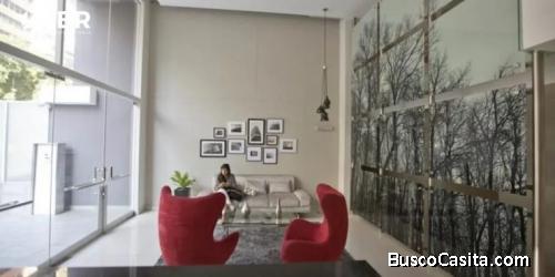 ALQUILER DE DEPARTAMENTO EQUIPADO EN MIRAFLORES