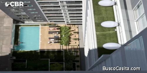 ALQUILER DE DEPARTAMENTO A-1 EQUIPADO EN MIRAFLORES