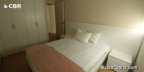 ALQUILER DE DEPARTAMENTO A-1 EQUIPADO EN MIRAFLORES