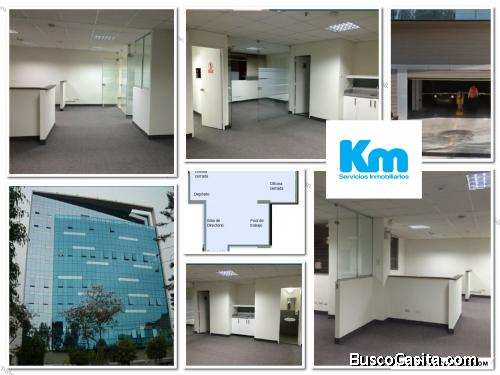 VENTA DE OFICINA LOS TULIPANES 1 SURCO