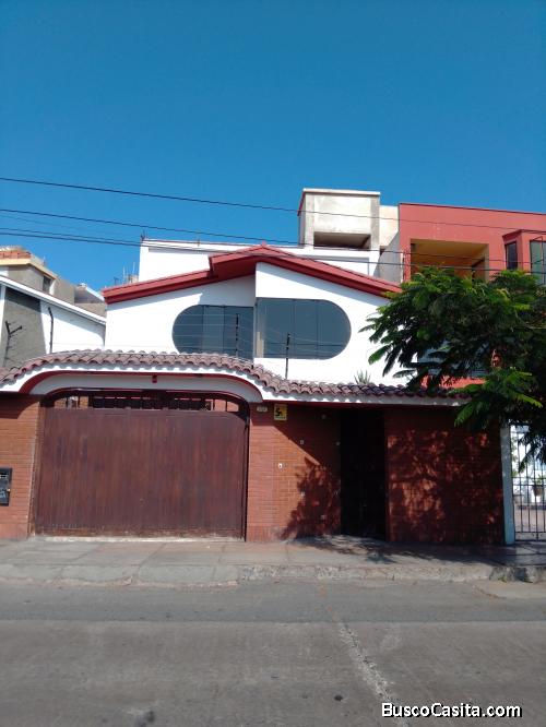 Hermosa casa San miguel