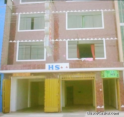 Alquilo Hostal