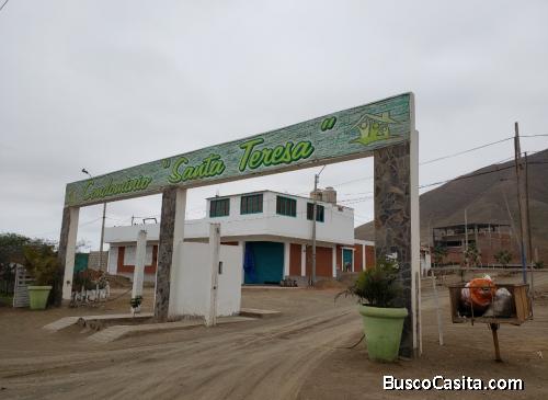 VENTA DE LOTES, PUCUSANA, Urb. SANTA TERESA