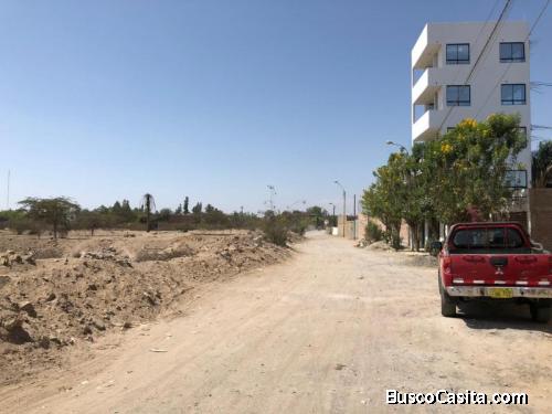 IPERU ICA 7,500 MT2 $ 3,000,000 P 5 PISOS A MAS SEGUN PROYECTO