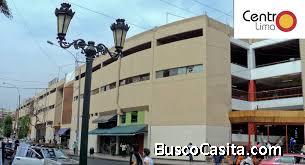 ALQUILO LOCAL EN GALERIA CENTRO LIMA