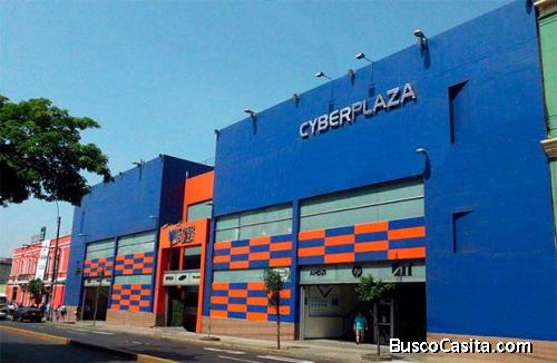 ALQUILO LOCAL EN CYBERPLAZA