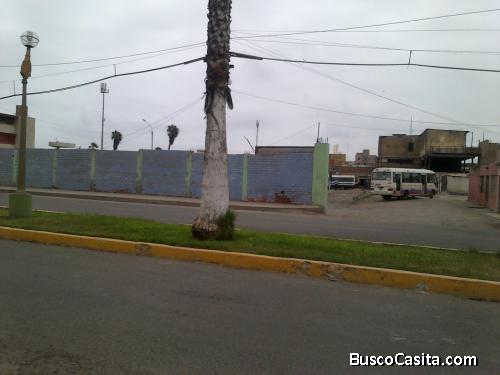 CALLAO, CERCADO – VENDO TERRENO 4,232.00 M2. 