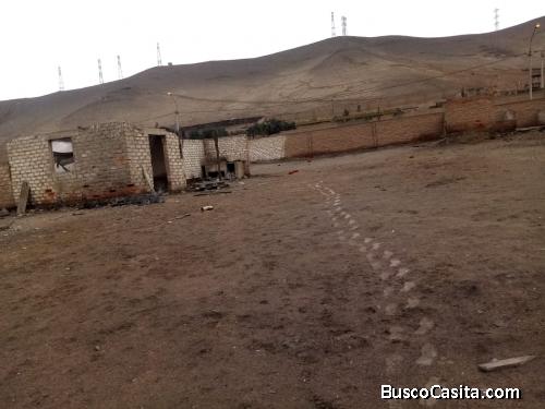 VENTANILLA, LA PAMPILLA, VENDO TERRENO 5,000.00 M2.