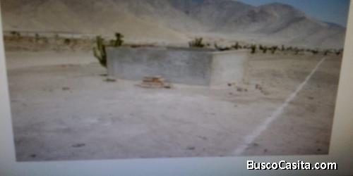 CIENEGUILLA, HUAROCHIRI, VENDO TERRENO 37,819.00 M2.