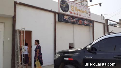 PUNTA HERMOSA, ALQUILO LOCAL 300.00 M2.