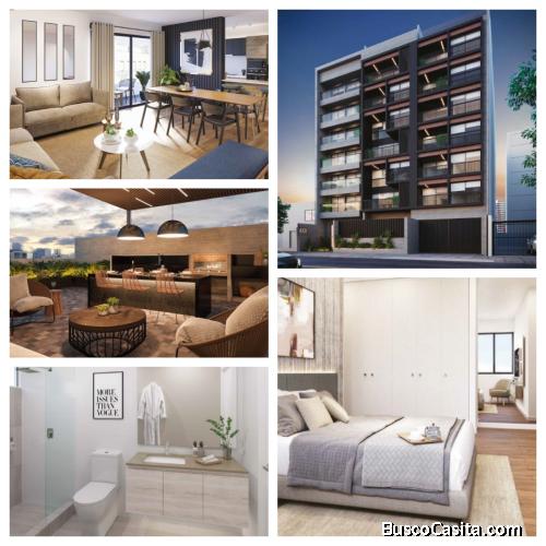 VENTA DE DPTOS Ca. BERLIN 6 MIRAFLORES