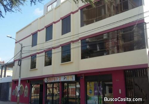 ALQUILO LOCAL COMERCIAL - CHICLAYO