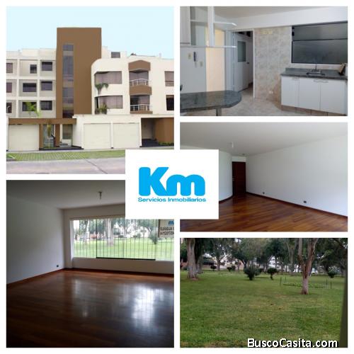 VENTA DE DPTO MRCAL RAMON CASTILLA 6 MIRAFLORES 