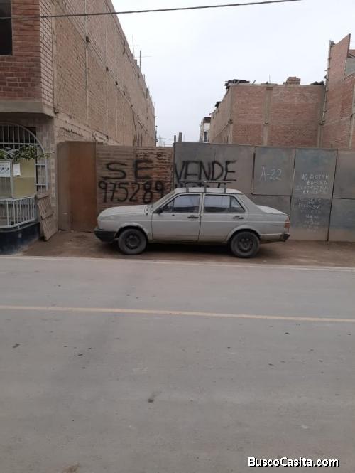 Venta de Terreno en SMP