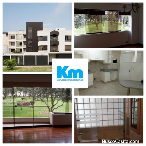 ALQUILO DEPTO EN MRCAL RAMON CASTILLA 6 MIRAFLORES 