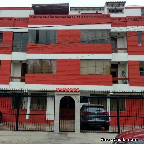 VENDO DEPARTAMENTO SURCO