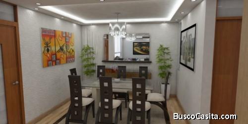 VENTA DE DEPARTAMENTO FLAT EN SURCO