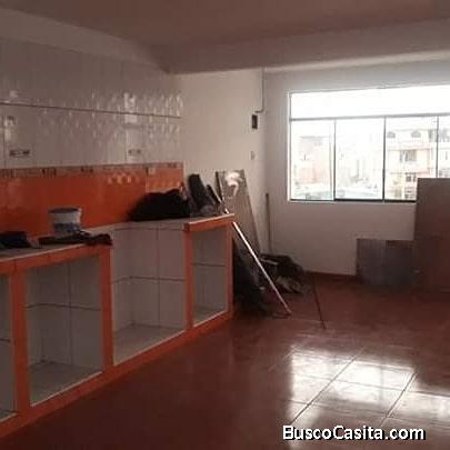 DPTO 4TO PISO FRENTE A PARQUE