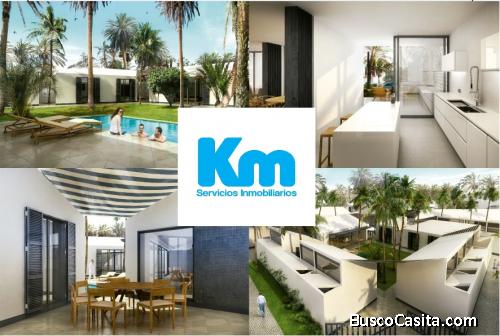 VENTA DE LOTES EN OASIS BAHÍA DE PARACAS 