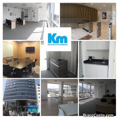 VENTA DE OFICINA EN LA ENCALADA 10 SURCO 