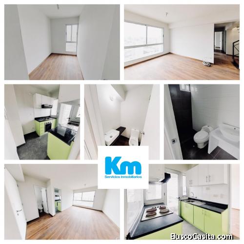 VENTA DE DPTO EN SANTA BEATRIZ _LIMA 