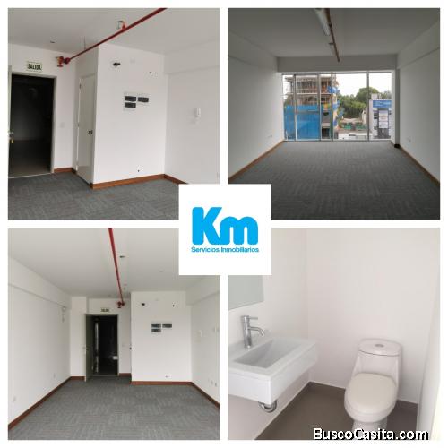 VENTA DE OF. 402 BENAVIDES 29 MIRAFLORES 