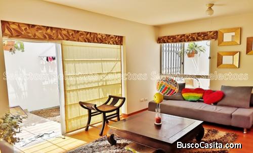 VEBTA DPTO  SAN MIGUEL1ER PISO 1 DORMITORIO