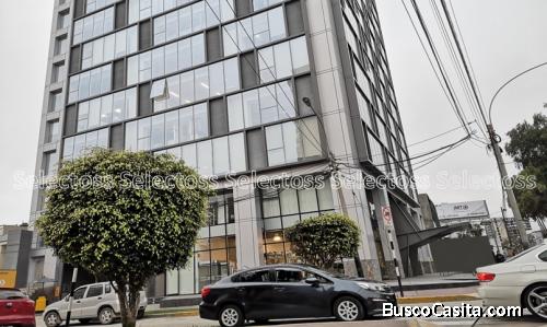 VENTA OFICINA BOUTIQUE ESTRENO LIMITE MAGDALENA CON MIRAFLORES