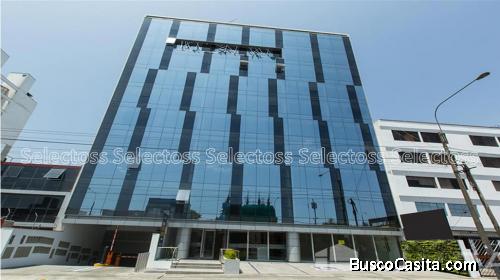 ALQUILER OFICINA MIRAFLORES  BOUTIQUE  30 m2