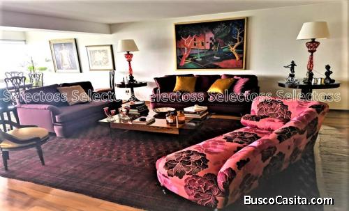 VENTA DPTO GOLF DE SAN ISIDRO 4 DORM 5 BAÑOS 2 COCHERAS CLUB HOUSE