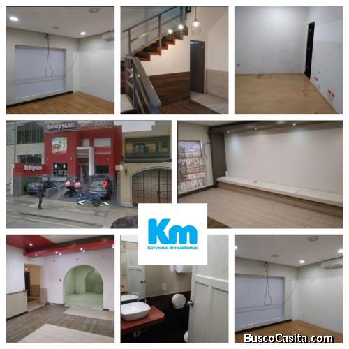 ALQUILER DE LC COMANDANTE ESPINAR 1 MIRAFLORES 