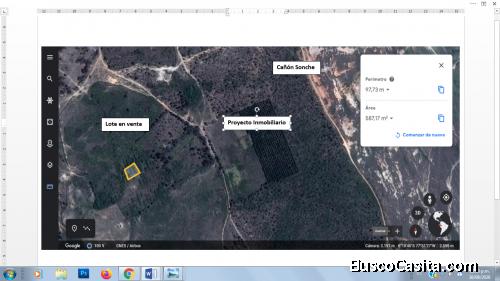 vendo lote en Huancas Chachapoyas