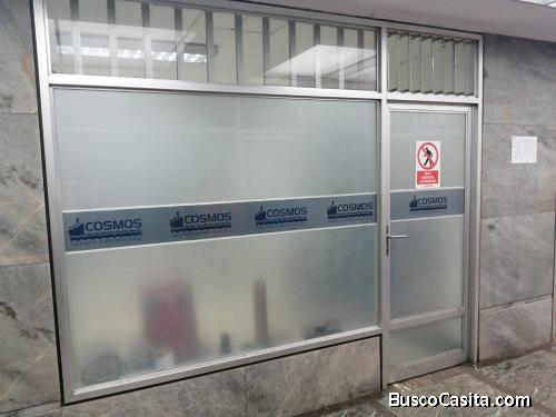 Local comercial en venta, en el edificio de la Cámara de Comercio de Callao