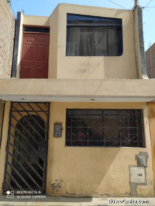  REMATO VENTA DE CASA DE 2 PISOS