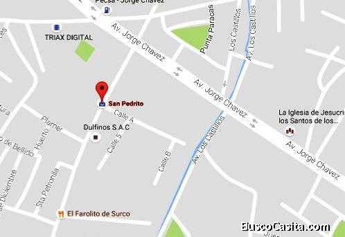 ALQUILER LOCAL JCH_1006 SURCO