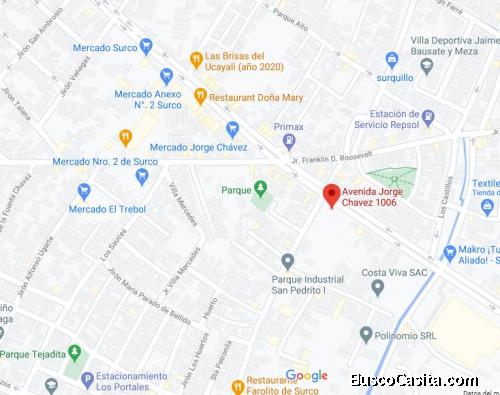 ALQUILER DE LOCAL JCH_1209 SURCO 