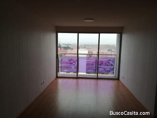 Hermoso departamento en alquiler en Bellavista