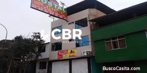 VENTA DE HOSTAL EN SAN JUAN DE MIRAFLORES