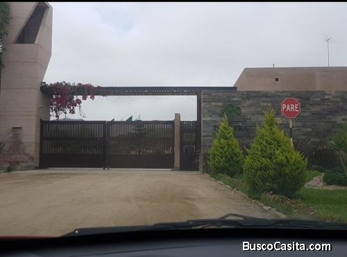 Venta Lote De Terreno Fundo La Pradera Asia