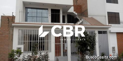 VENTA DE CASA EN SAN MARTÍN DE PORRES