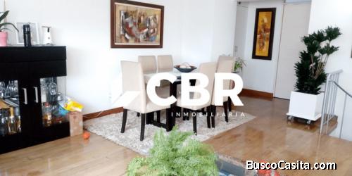 VENTA DE DEPARTAMENTO TRIPLEX EN SURCO