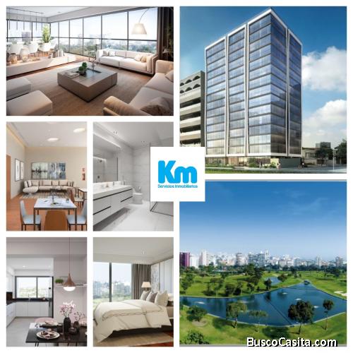 VENTA DE DPTO EN MIRO QUEZADA 7 SAN ISIDRO 