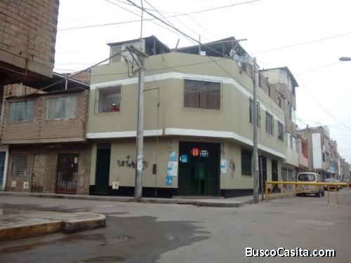VENTA DE CASA EN SAN JUAN DE MIRAFLORES