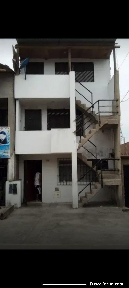 Venta de casa en villa el salvador