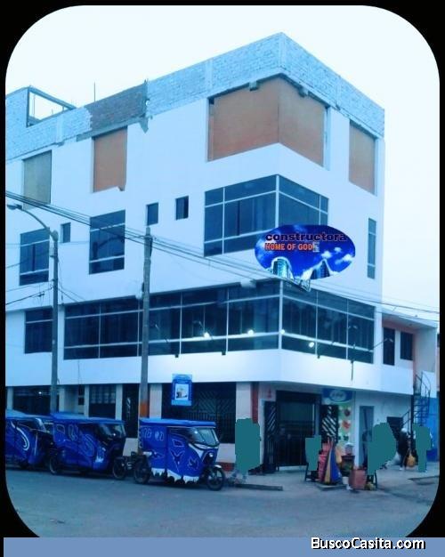 ????????ALQUILO LOCAL 1° PISO OFICINAS 2° Y 3° PISOS EN EL PORVENIR  ALQUILO LOCAL 1° PISO Y OFICINAS 2°