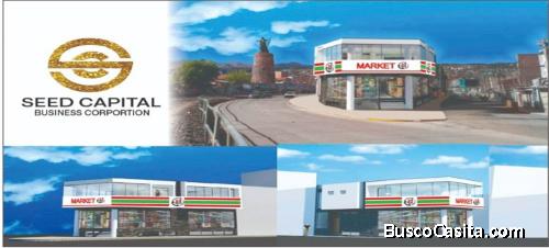 Local Comercial to INVERSIONISTAS_ANTICRESIS