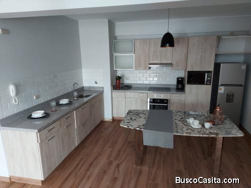 Venta de Departamento Dúplex de Estreno en Miraflores